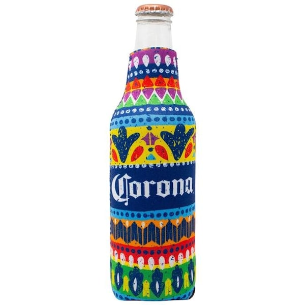 Corona Extra Corona Extra 49793 Corona Extra Colorful Bottle Cooler - 12 oz 49793 - main